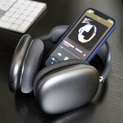 Auriculares PRO Max negro